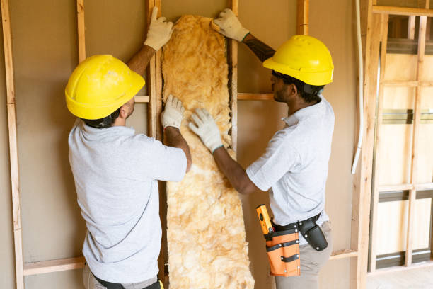 Insulation Air Sealing in Custer, SD